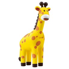 TAKARA TOMY A.R.T.S 金必氏動物 長頸鹿 動物模型, 1個
