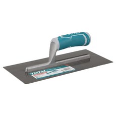 토탈툴스 공구 미장공구 흙손사각 280 x 130 mm, 1개