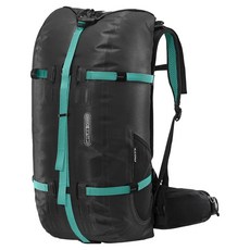 ORTLIEB Atrack ST 防水拉鍊運動背包 德國製 R7081 34L, 黑色