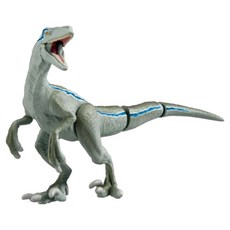 TAKARA TOMY A.R.T.S ANIA 侏羅紀世界 小藍 附戰鬥卡組, 1套