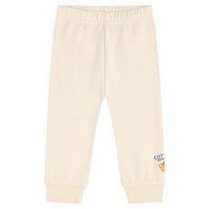 Milk Baby 柔軟保暖羅紋內搭褲