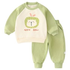 조이멀티 엠케이 애니 나그랑 긴팔 조거팬츠 세트