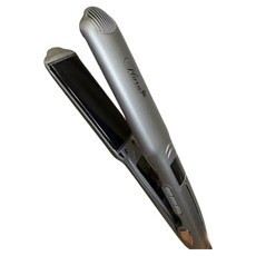 FLORA LCD液晶離子夾, 煙晶灰鈦, AS201