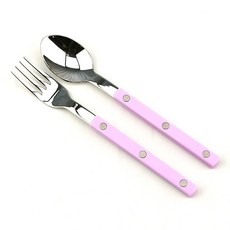 Bogen Marson 餐具組 紫丁香, 茶匙 + 茶叉, 1套