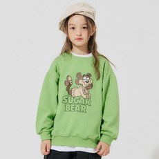 vavkids Sugar Bear 大學T恤