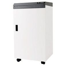 카피어랜드 스틸 대형 자동급지 문서세단기 110L 방문설치, 화이트 + 그레이, CPK-3200AF