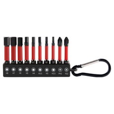 디케이켈슨 자석 육각비트 십자비트 콤보세트 DK-XB01, 1세트