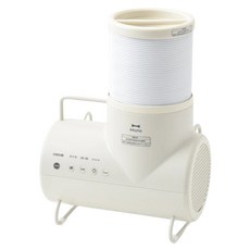 BRUnO 工業風多功能冷暖烘被機, BOE116, 杏子灰