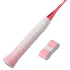 소울리치 그라데이션 라켓 골프 낚시대 그립 테이프 2p, 핑크, 1개