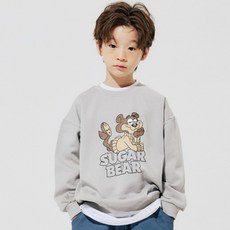 vavkids Sugar Bear 大學T恤