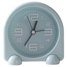KODACHIEF 獨特桌鐘 11 x 4.7 x 11 cm, 藍色