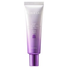 SKIN&LAB EGF遮瑕BB霜 SPF50+ PA++++, 1個, 30ml, 米色