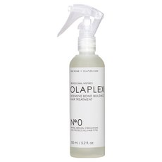 올라플렉스 NO 0 인텐시브 본드 빌딩 헤어트리트먼트, 155ml, 1개