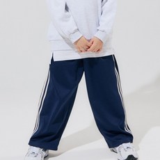 vavkids 線條滾邊褲