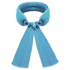 戶外活動時所需的頸部運動頭巾, 1個, 天藍色