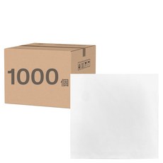 CLEAN 克林 披薩紙, 1000個