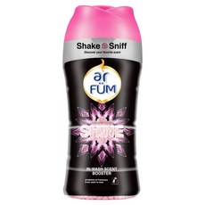 ar FUM 紡優美 經典香氛增強衣物柔軟精 甜蜜閃耀, 1個, 150g