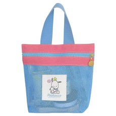 산리오 미니토트 다용도 메쉬백