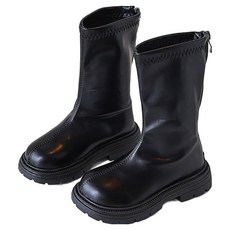 Yubly 兒童用長筒中筒靴