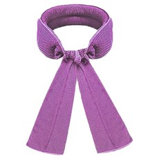 戶外活動時所需的頸部運動頭巾, 1個, 紫色
