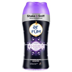 ar FUM 紡優美 經典香氛增強衣物柔軟精 紫羅蘭之夢, 1個, 150g