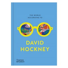 The World According to David Hockney_UK, 템스앤허드슨
