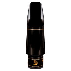 D'Addario Select Jazz 次中音薩克斯風吹嘴 MKS-D7M, 1個, 混合色