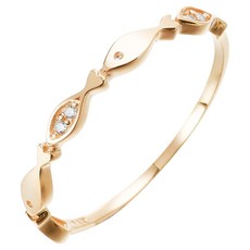 semijuwelry 女款 14k Elfish 戒指