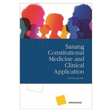 Sasang Constitutional Medicine and Clinical Application, Koh Byung Hee, 集文堂