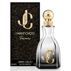 JIMMY CHOO 熾愛永恆淡香精, 1個, 60ml