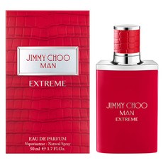 JIMMY CHOO 極致男性淡香精, 1個, 50ml