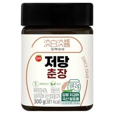 Jinmi Foods 清淡低糖春醬, 300g, 1個