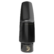 D'Addario Select Jazz 中音薩克斯風吹嘴 MJS-D7M, 1個, 單一顏色