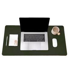 미야몽 심플한 데스크매트, 다크올리브