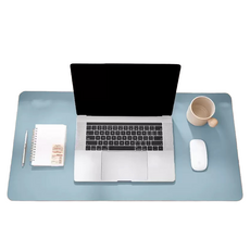 미야몽 심플한 데스크매트, 스카이블루