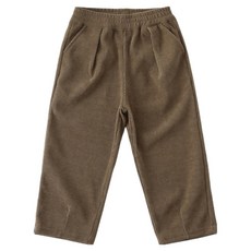 LITTLE RABBIT C 燈芯絨親子裝長褲