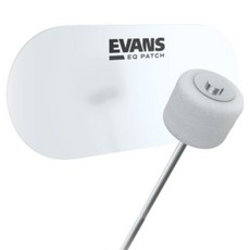 EVANS 鼓配件 694205 EQPC2, 1個, 單一顏色