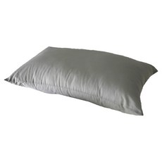 EMELEO 壓縮枕 785g, 素色灰, 1個