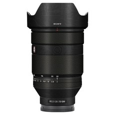 코엠스킨 소니 FE 28-70 F2 GM 렌즈 스킨 보호 필름, 1개, 판타지 블랙