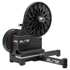 ELITE 아반티 자전거 스마트 로라 다이렉트 변속기 홈 트레이너, 블랙, 1개