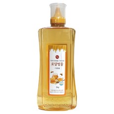 洋槐花皇家蜂蜜, 2kg, 1個