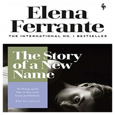 Story of a New Name, Europa Editions