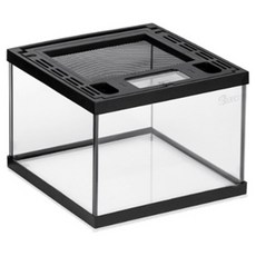 YP 爬蟲類飼養箱 S(20 x 20 x 15 cm), 1個, 混合顏色