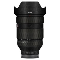 코엠스킨 소니 FE 28-70 F2 GM 렌즈 스킨 보호 필름, 1개, 노르딕 블랙