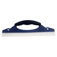 D型玻璃刮刀 車用除水用品, 黑色, 1個