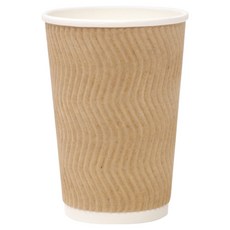 大慶商社 牛皮波紋杯 84 x 59 x 117 mm, 1個, 100入