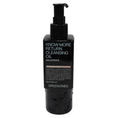 GREENVINES 綠藤生機 順其自然卸妝油, 1個, 200ml