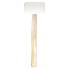 고급화이트 고무망치, 1개