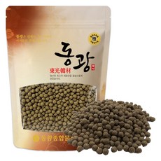 동광한방몰 국내산 인진쑥환, 1개, 500g