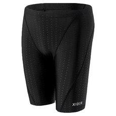 자이더 남성용 프리미엄 5부 실내 수영복